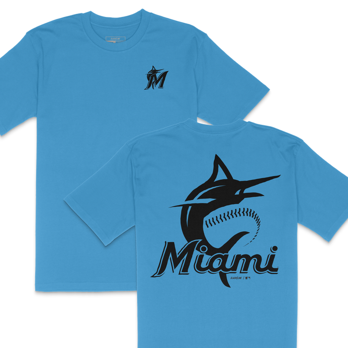 Miami Marlins - MLB Outline