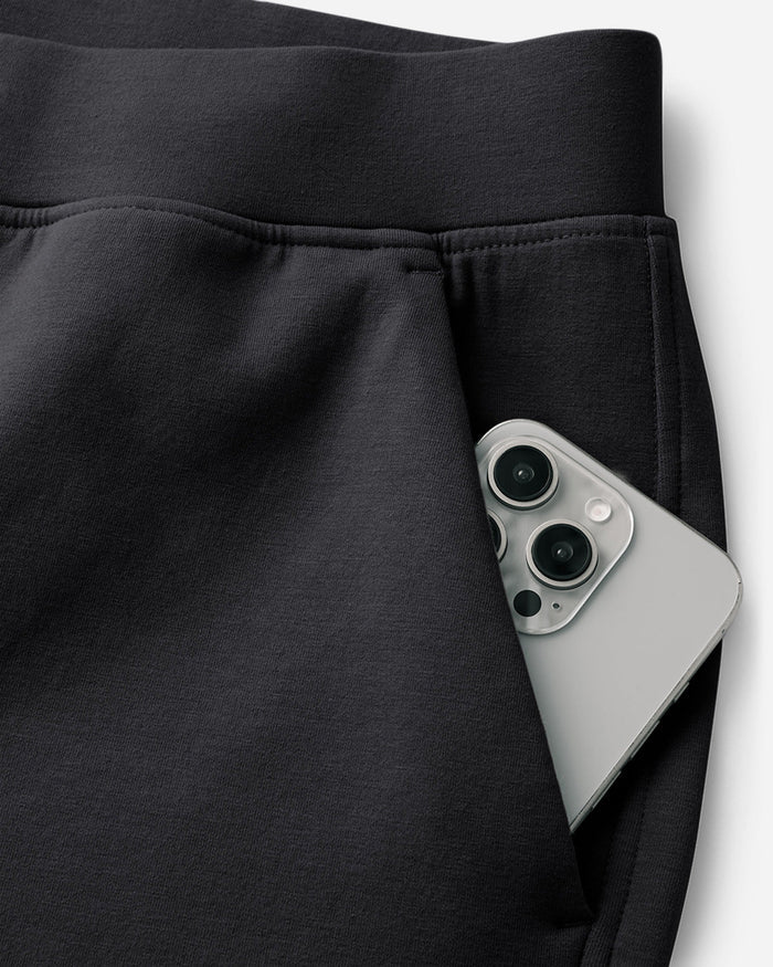 Midweight Tech Jogger showcase | variant:black