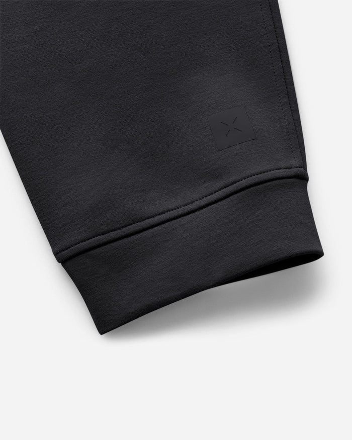 Midweight Tech Jogger showcase | variant:black