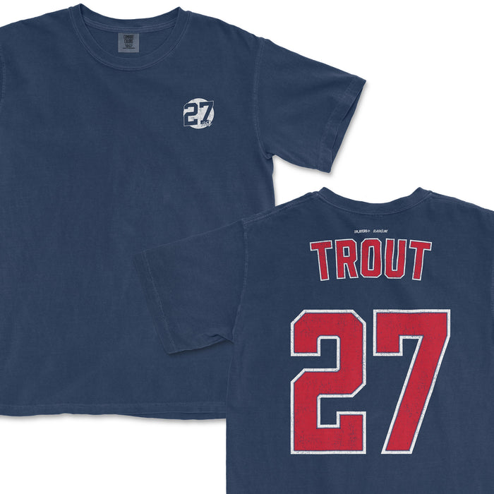 Mike Trout Shirsey