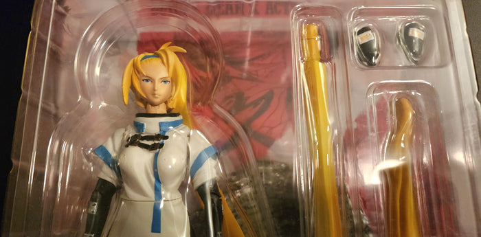 Millia Rage Guilty Gear X Epoch Action Figure (Sealed)