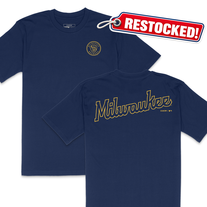 Milwaukee Brewers - MLB Outline
