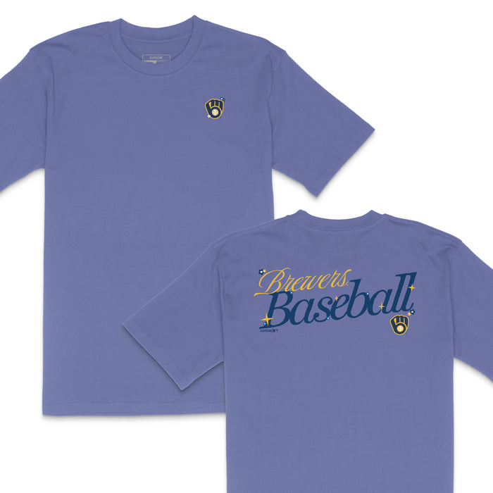 Milwaukee Brewers — Flowers