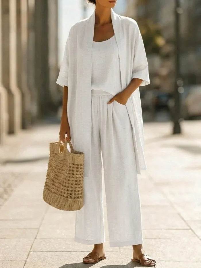 White / S