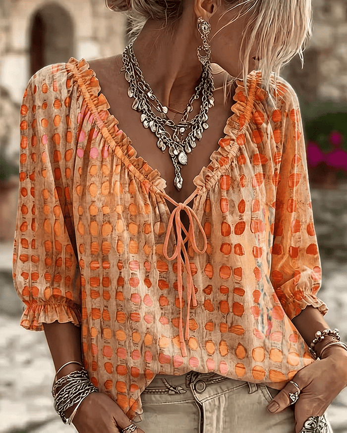 Orange / S
