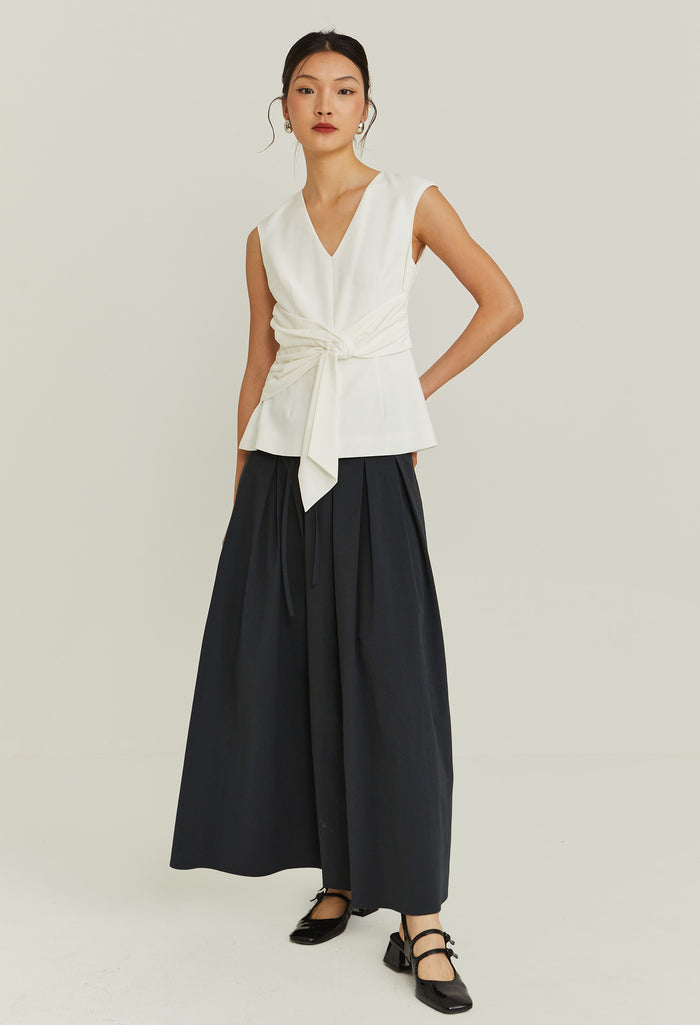Moonstone Sleeveless Top