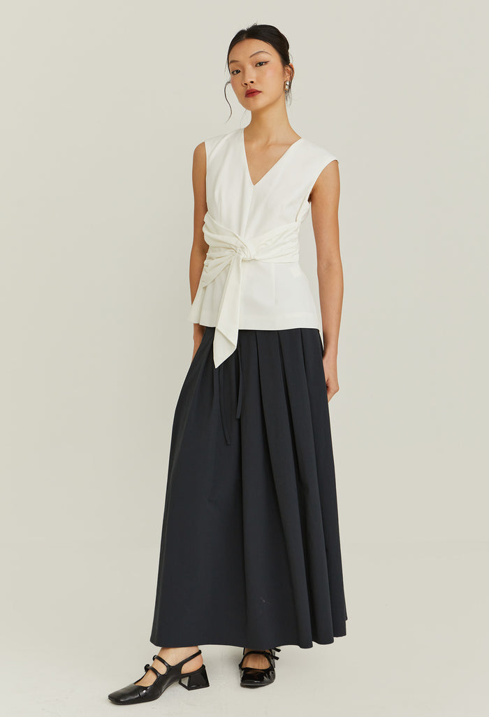 Moonstone Sleeveless Top