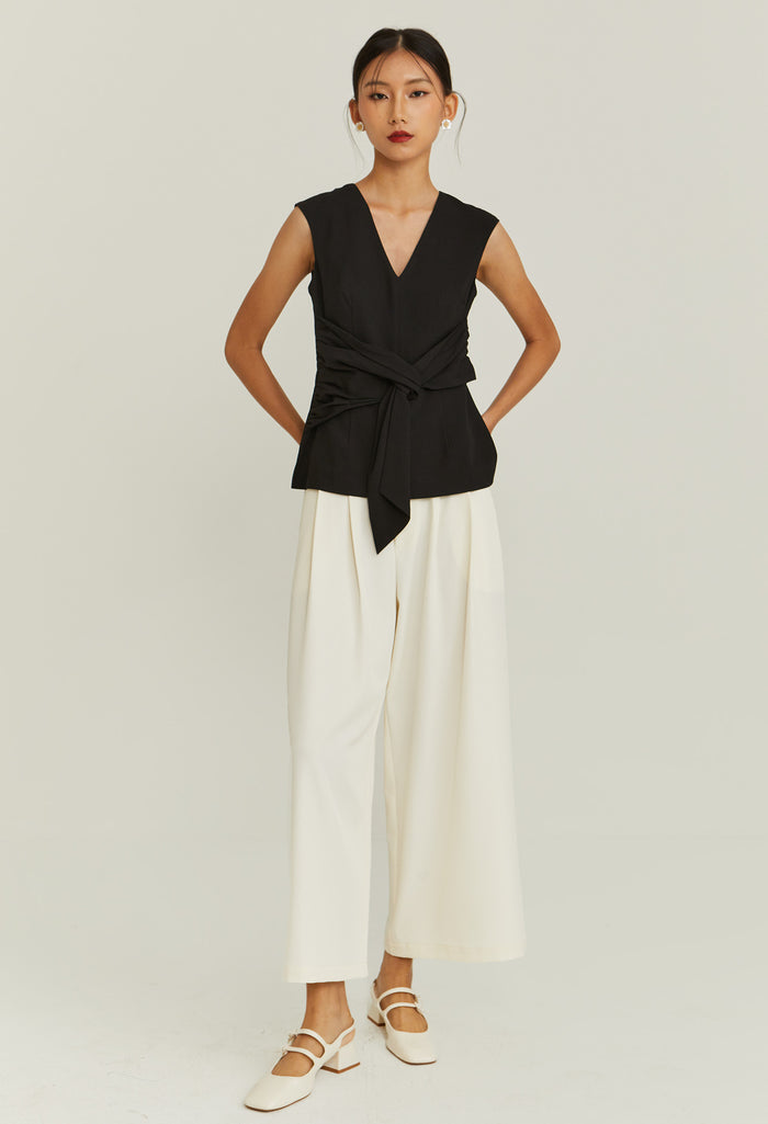 Moonstone Sleeveless Top