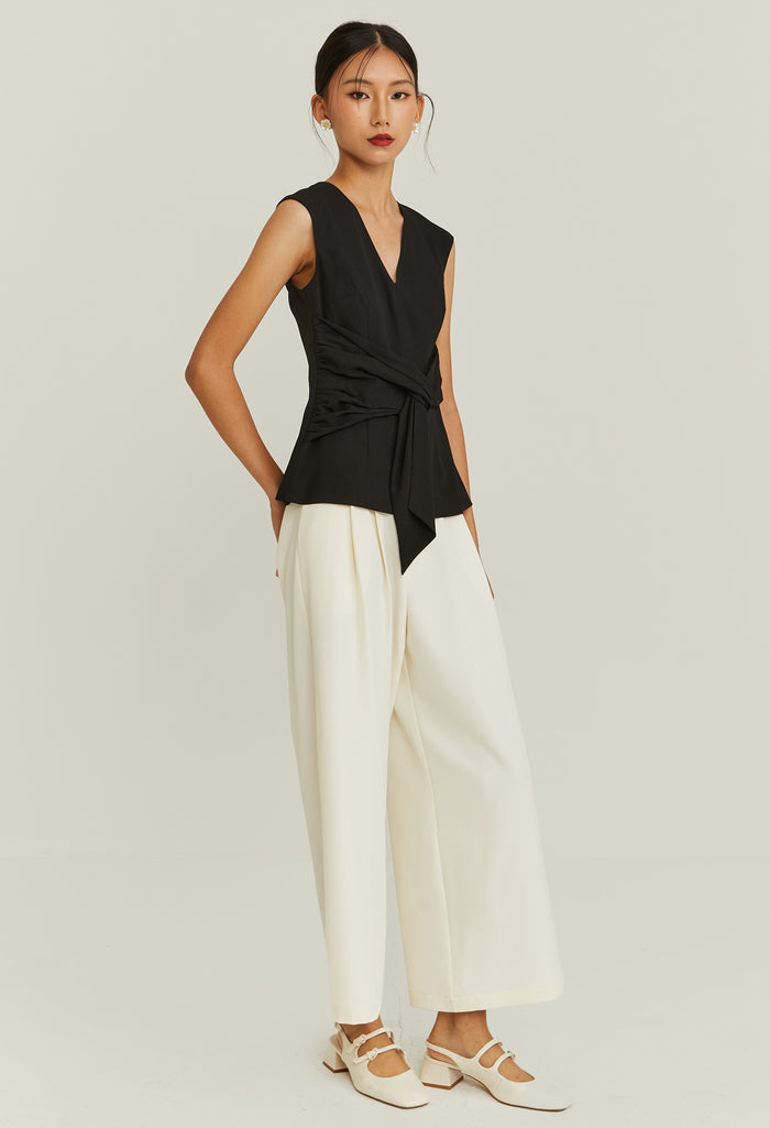 Moonstone Sleeveless Top