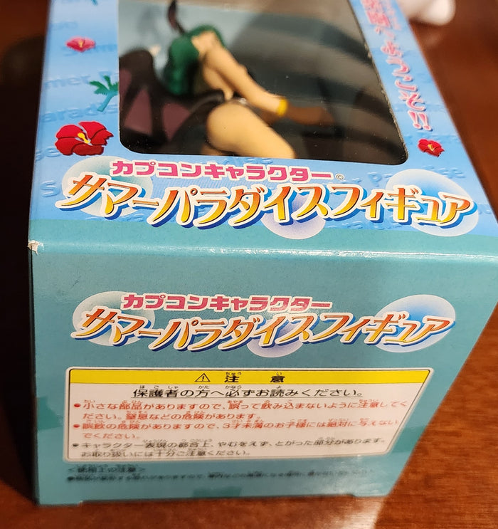 Morrigan Capcom Girls Summer Paradise Banpresto Figure ☀️