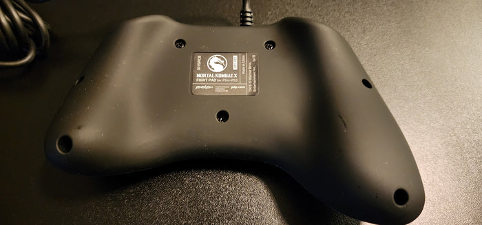 Mortal Kombat X Official Wired Fightpad for PS4 / PS3 (Open Box)