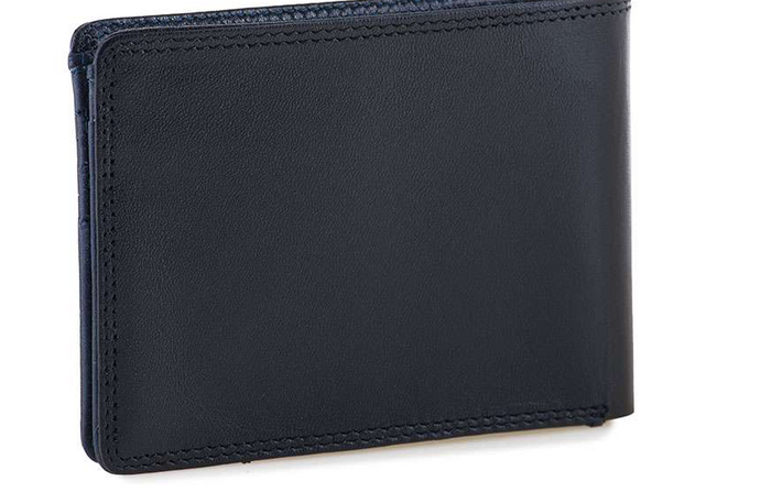 MYWALIT Mens Jeans Wallet w Window