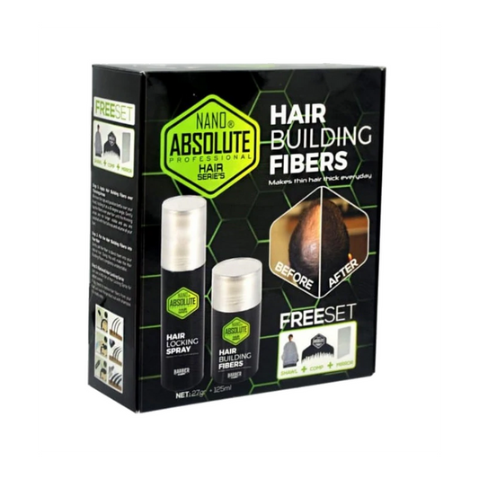 Nano Absolute Hair Building Fibers