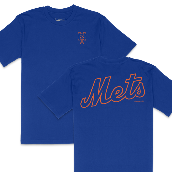 New York Mets - MLB Outline