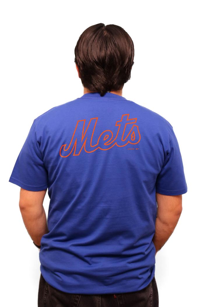 New York Mets - MLB Outline