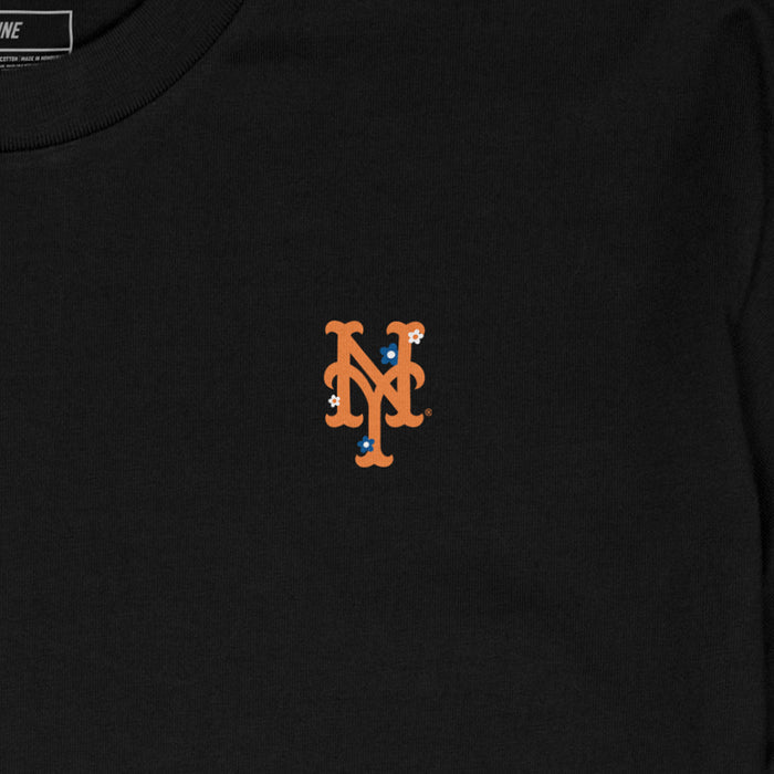 New York Mets — Flowers