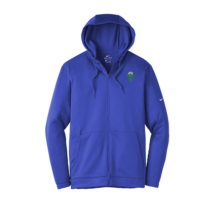 Nike Therma-FIT Full-Zip Fleece Hoodie
