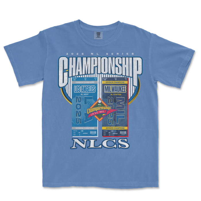 NLCS Matchup Tee