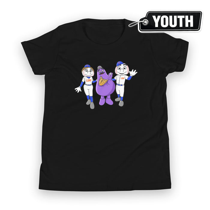 NYM AND FRIENDS | Youth T-Shirt