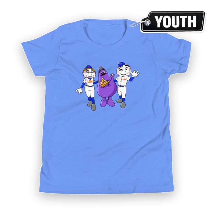 NYM AND FRIENDS | Youth T-Shirt