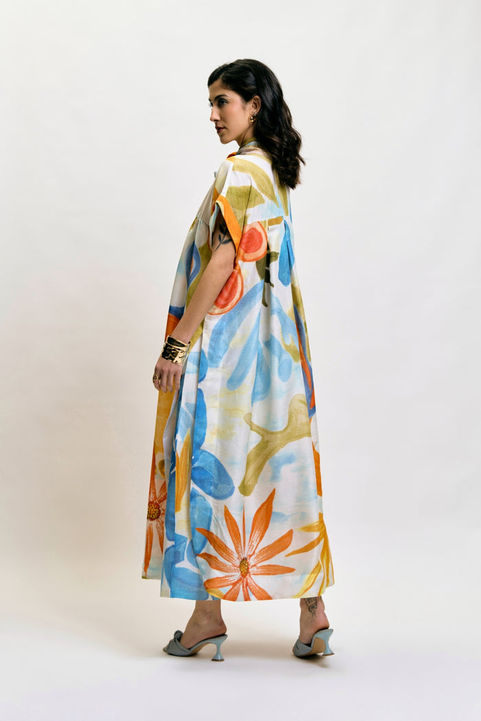 Stylish women’s co-ord set for brunch and vacation wear