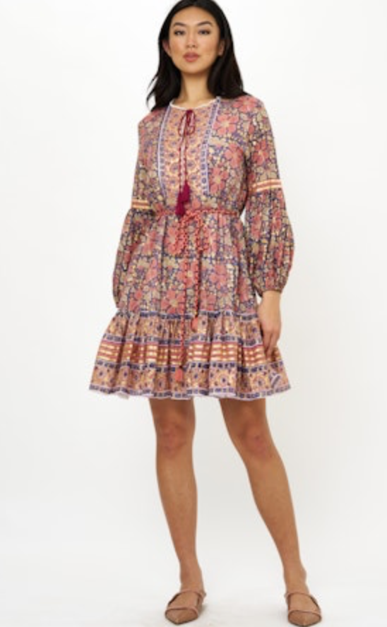 Oliphant Balloon Drop Mini w Belt