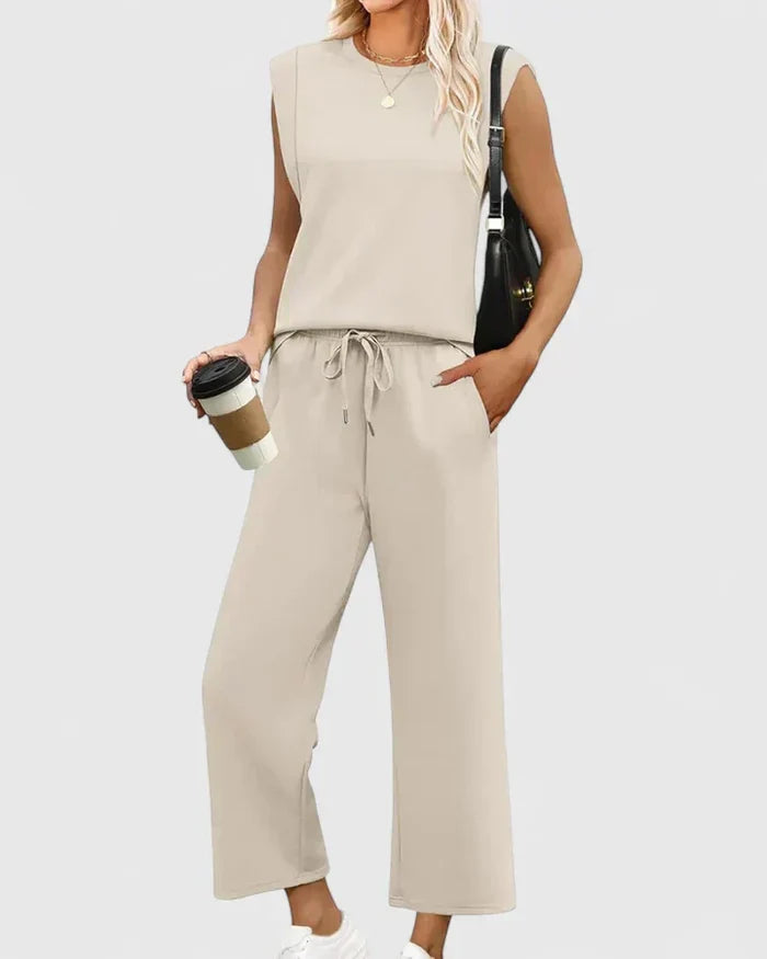 Olycette | Comfortable two-piece set