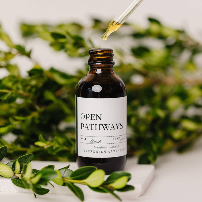 Open Pathways, Tincture