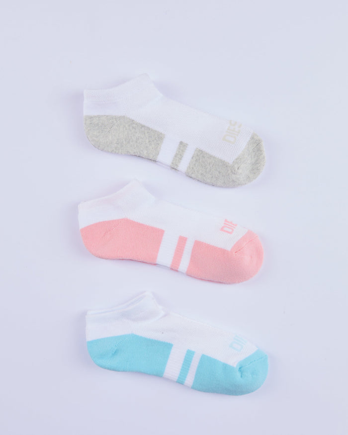 Pam Ankle Sock Multi Colour