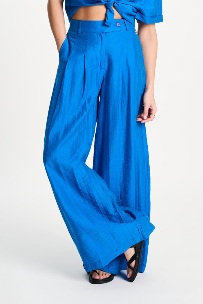 POM Amsterdam Pants PANTS - Ocean Blue