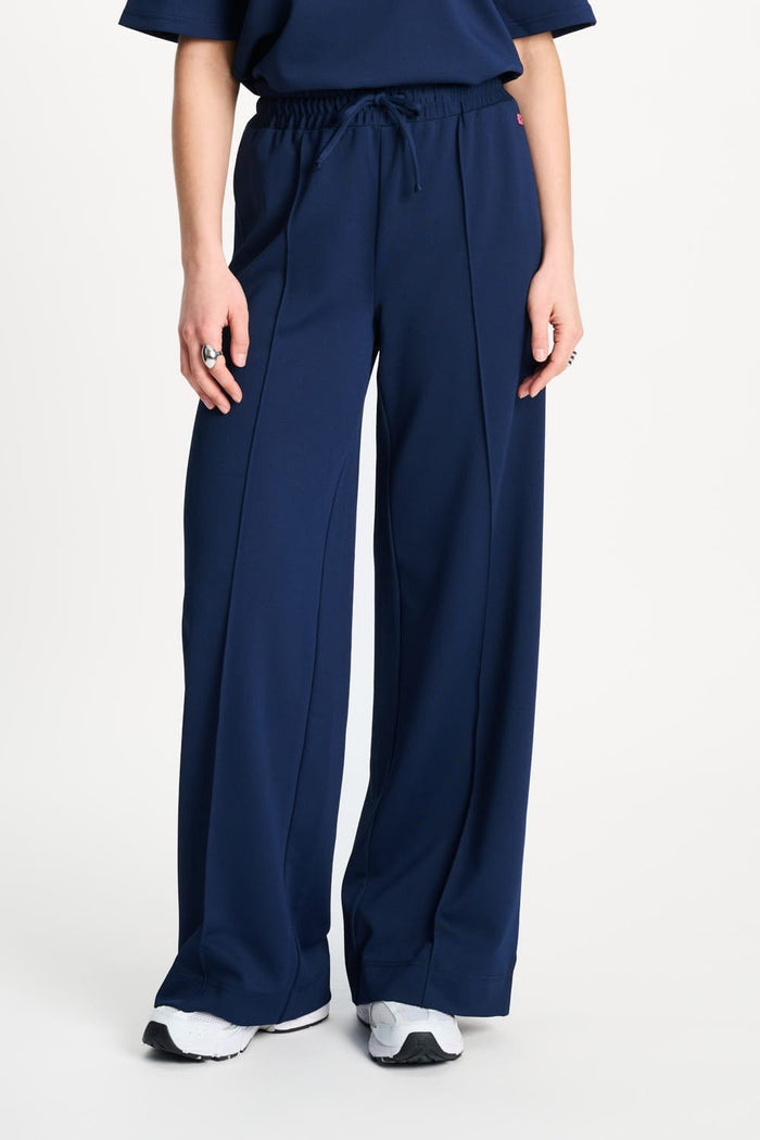 POM Amsterdam Pants PANTS - Saar Eternal Blue