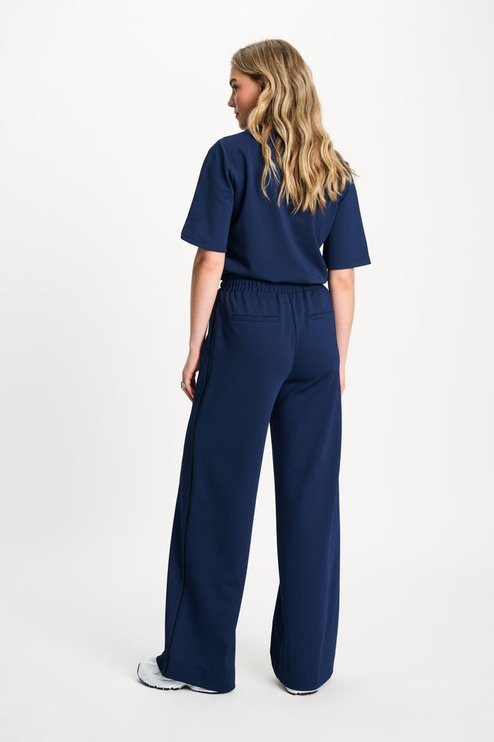 POM Amsterdam Pants PANTS - Saar Eternal Blue