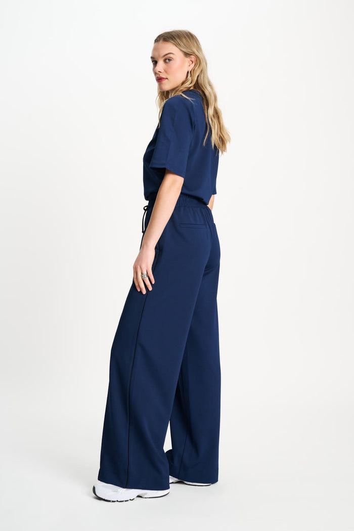 POM Amsterdam Pants PANTS - Saar Eternal Blue