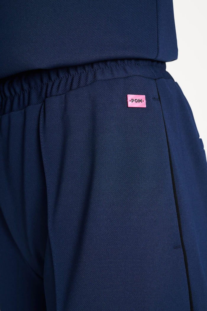 POM Amsterdam Pants PANTS - Saar Eternal Blue