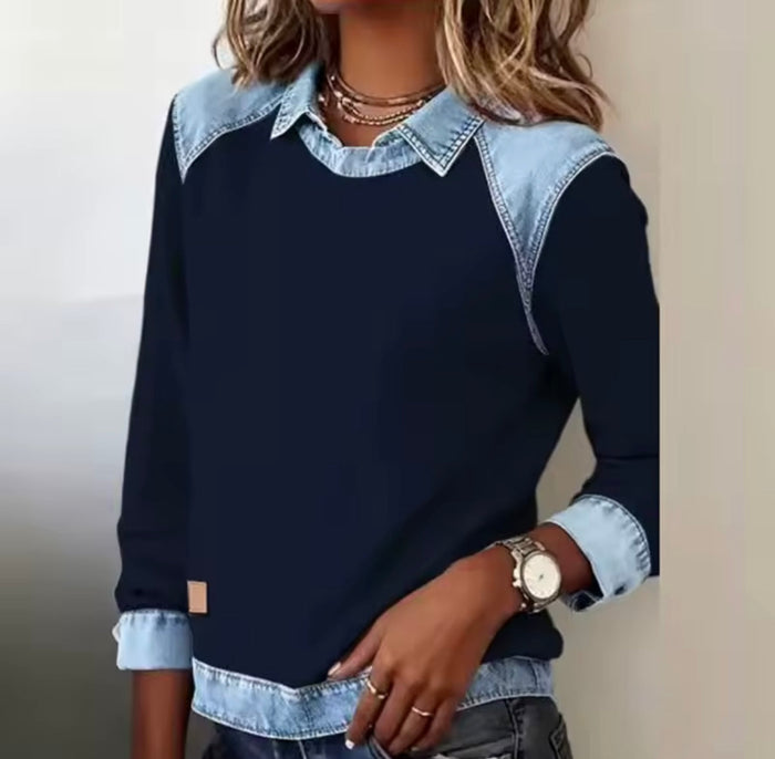 Peggy™ | Stylish Casual Pullover