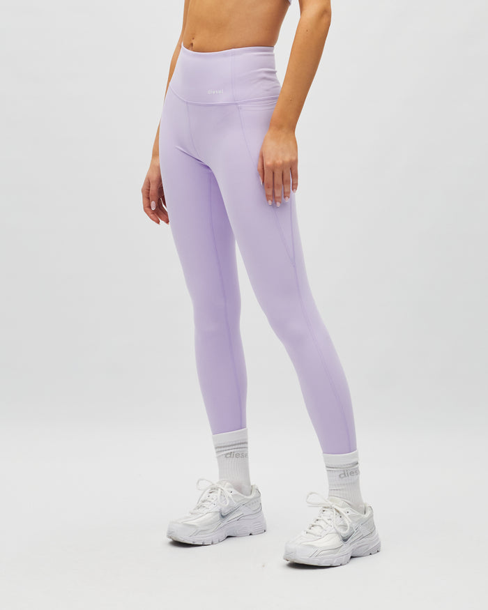 Pelle UHR Pant Veil Lilac