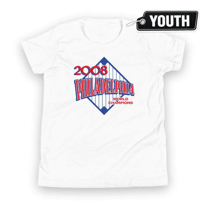 Philadelphia City Vintage II Youth Tee