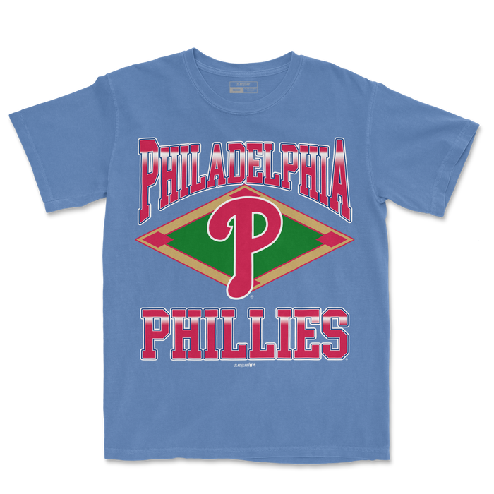 Philadelphia Phillies - Retro Diamond