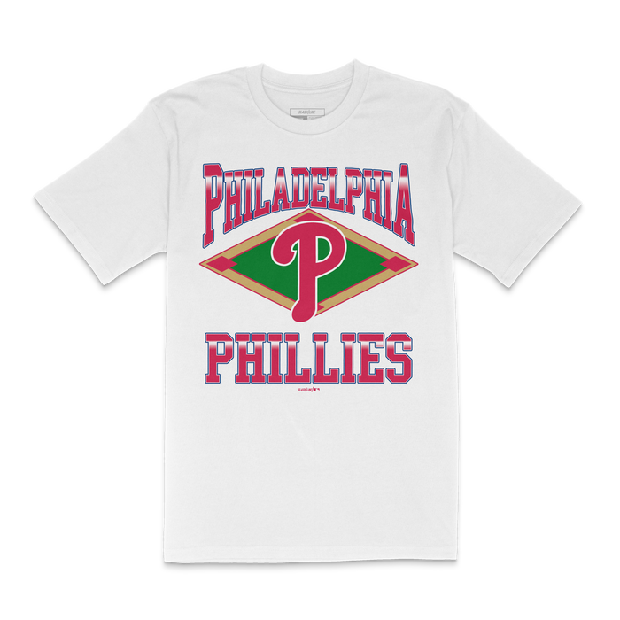 Philadelphia Phillies - Retro Diamond