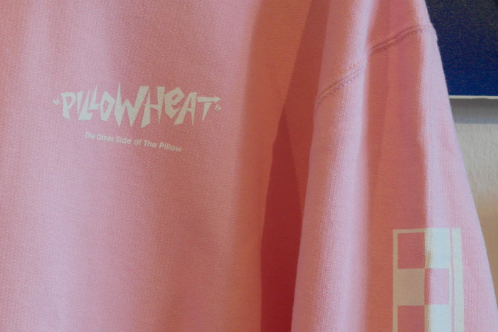 pillowHeat (un)authorized dealer hoody pink ~ S, M, L, XL, XXL, XXXL