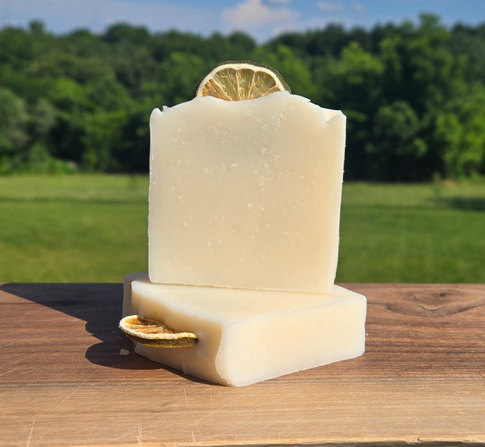 Pina Colada Soap