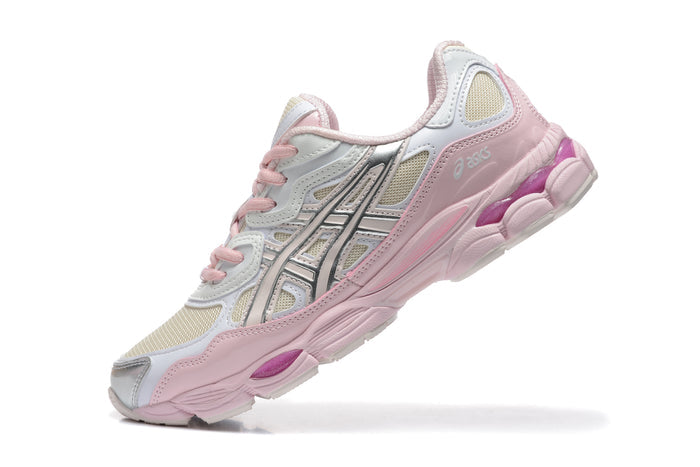 Pink Silver Cream