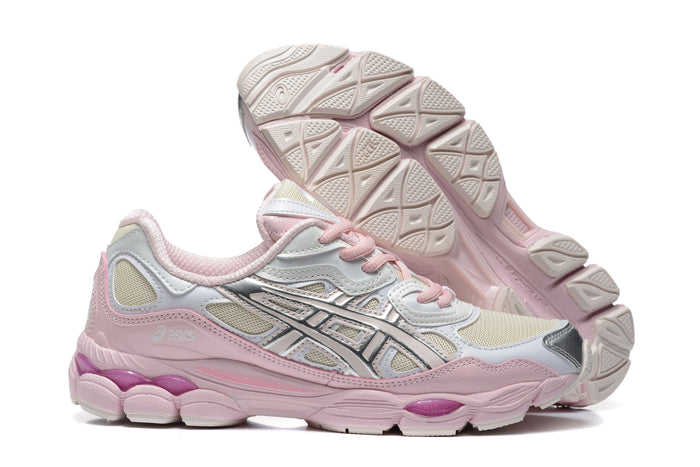 Pink Silver Cream