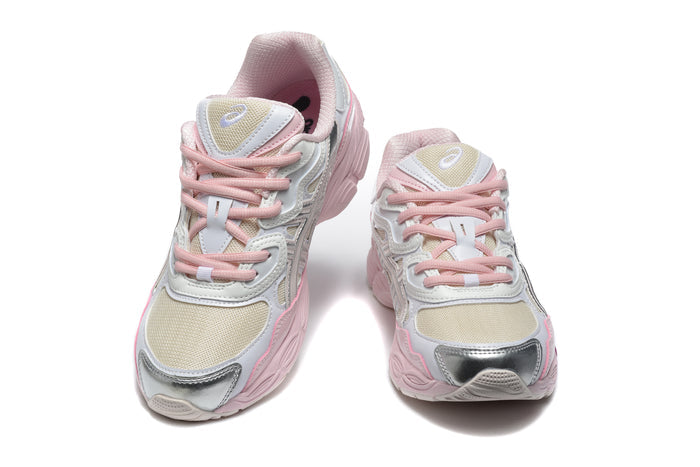 Pink Silver Cream