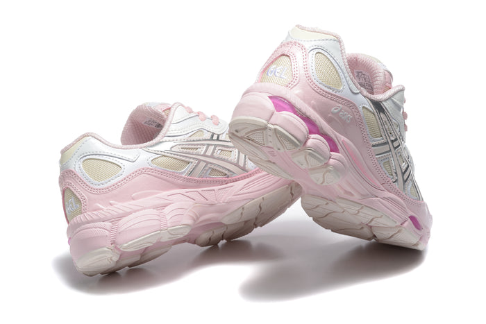 Pink Silver Cream