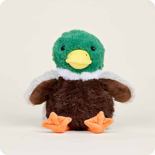 Plush Mallard Soother Warmies