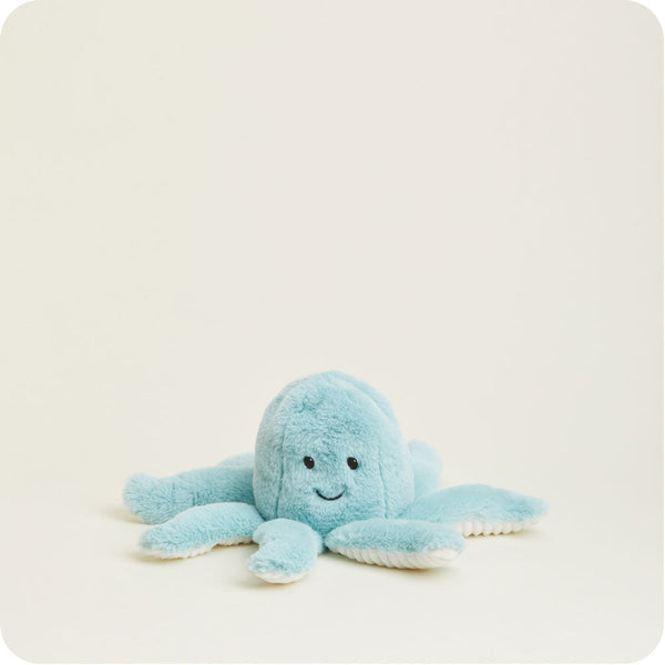 Plush Octopus Soother Warmies