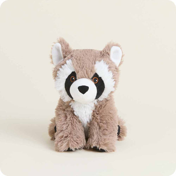 Plush Raccoon Junior Soother Warmies