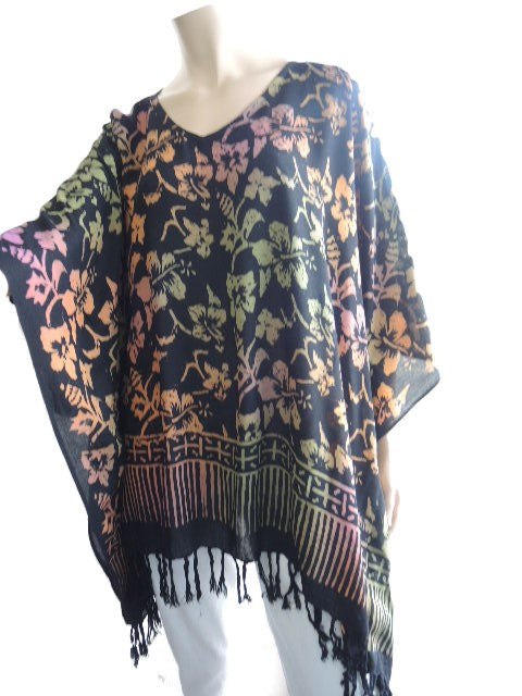 Plusss Rayon Kaftan Top