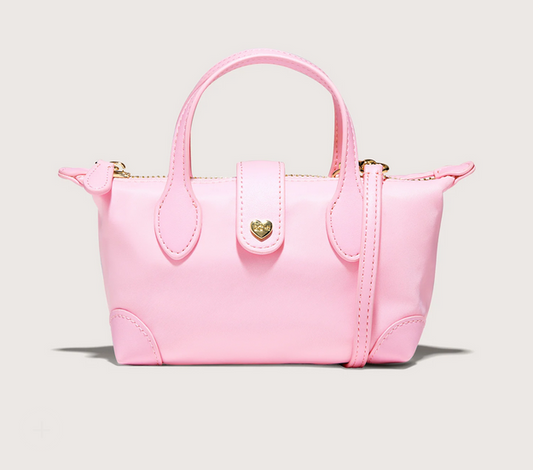 Pouchette Crossbody Bag Nylon